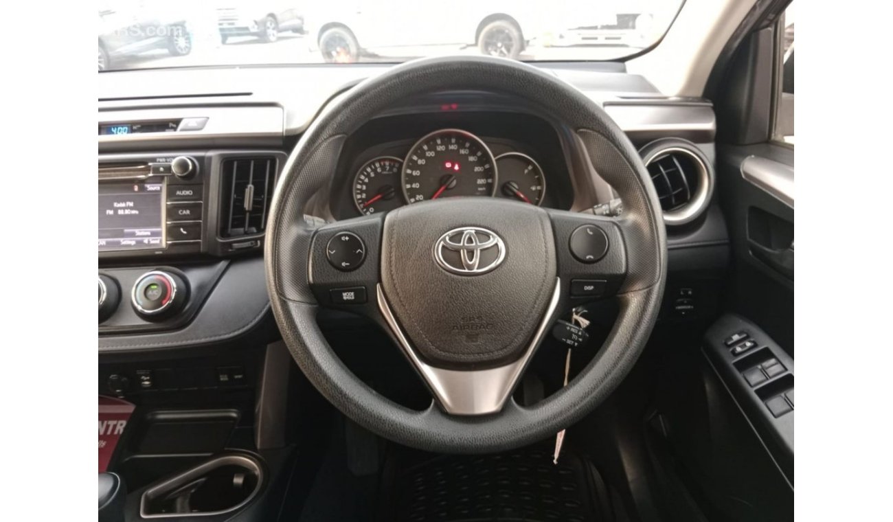 تويوتا راف ٤ TOYOTA RAV4 RIGHT HAND DRIVE(PM64918)