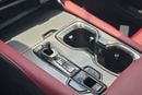 لكزس RX 500h F SPORT PERFORMANCE لكزس RX500h F-Sport موديل 2026، محرك 2.4 لتر تيربو + هجين، اللون أسود