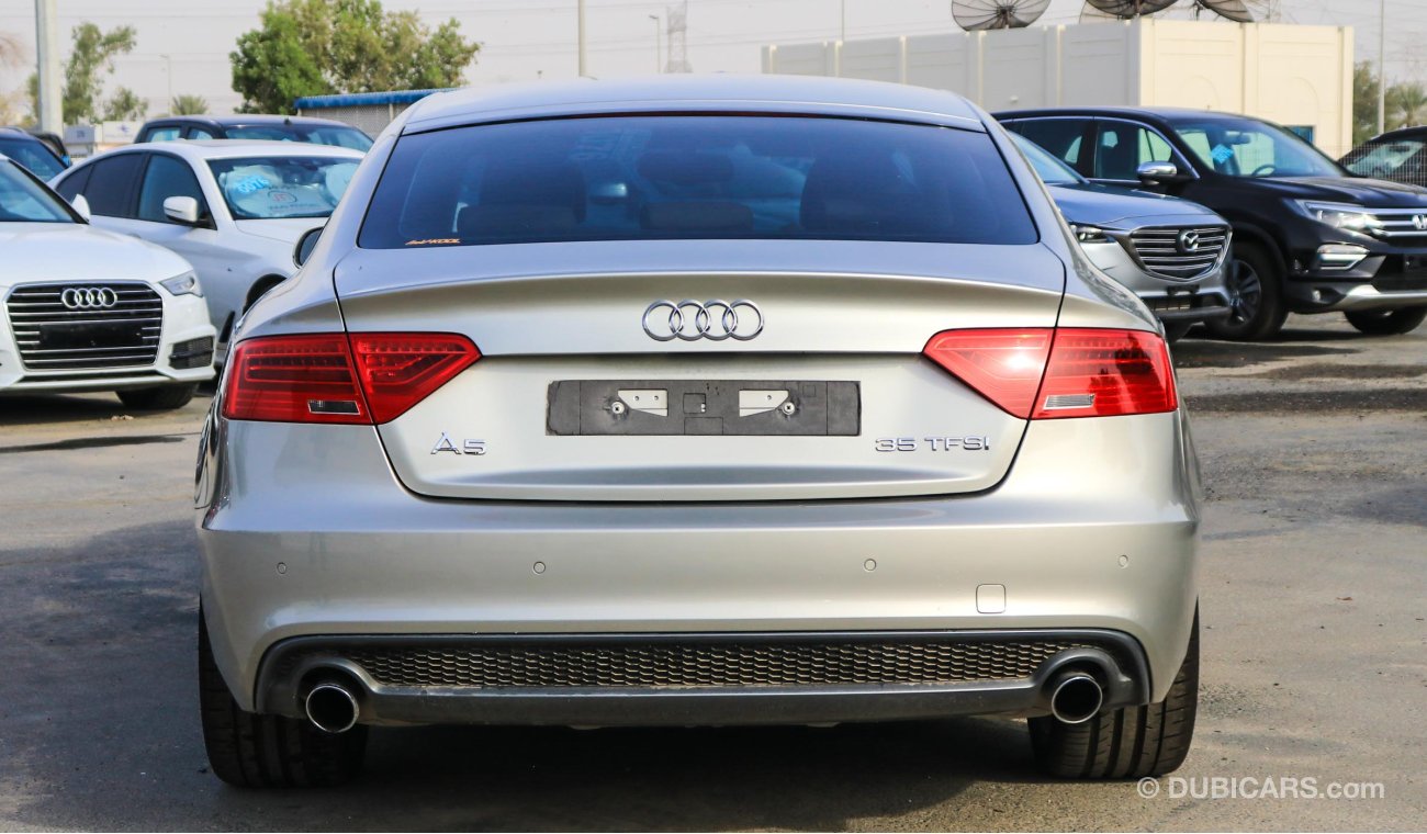 أودي A5 35 TFSI