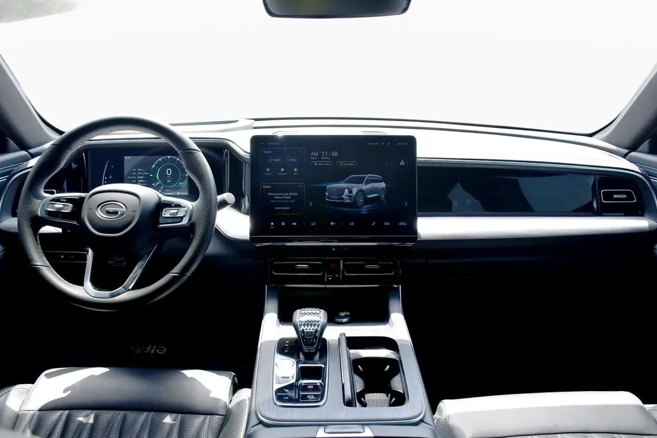 GAC GS8 GX 0% DP | 1,455/ Month | | GX 2.0T 4WD | | Gargash Warranty | Service History