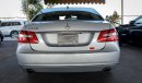 مرسيدس بنز E 350 E550 Badge