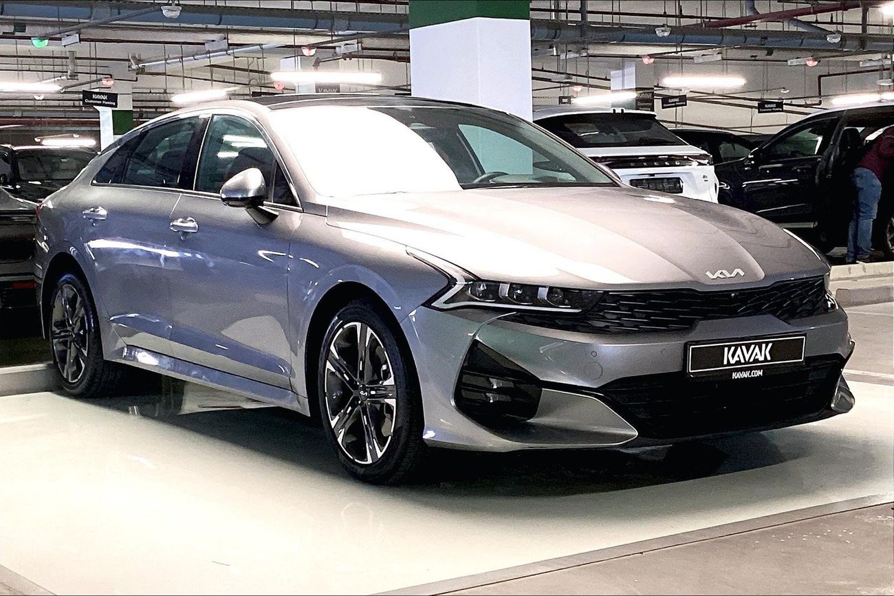 Kia K5 GT Line | Guaranteed Warranty | 0 Down Payment