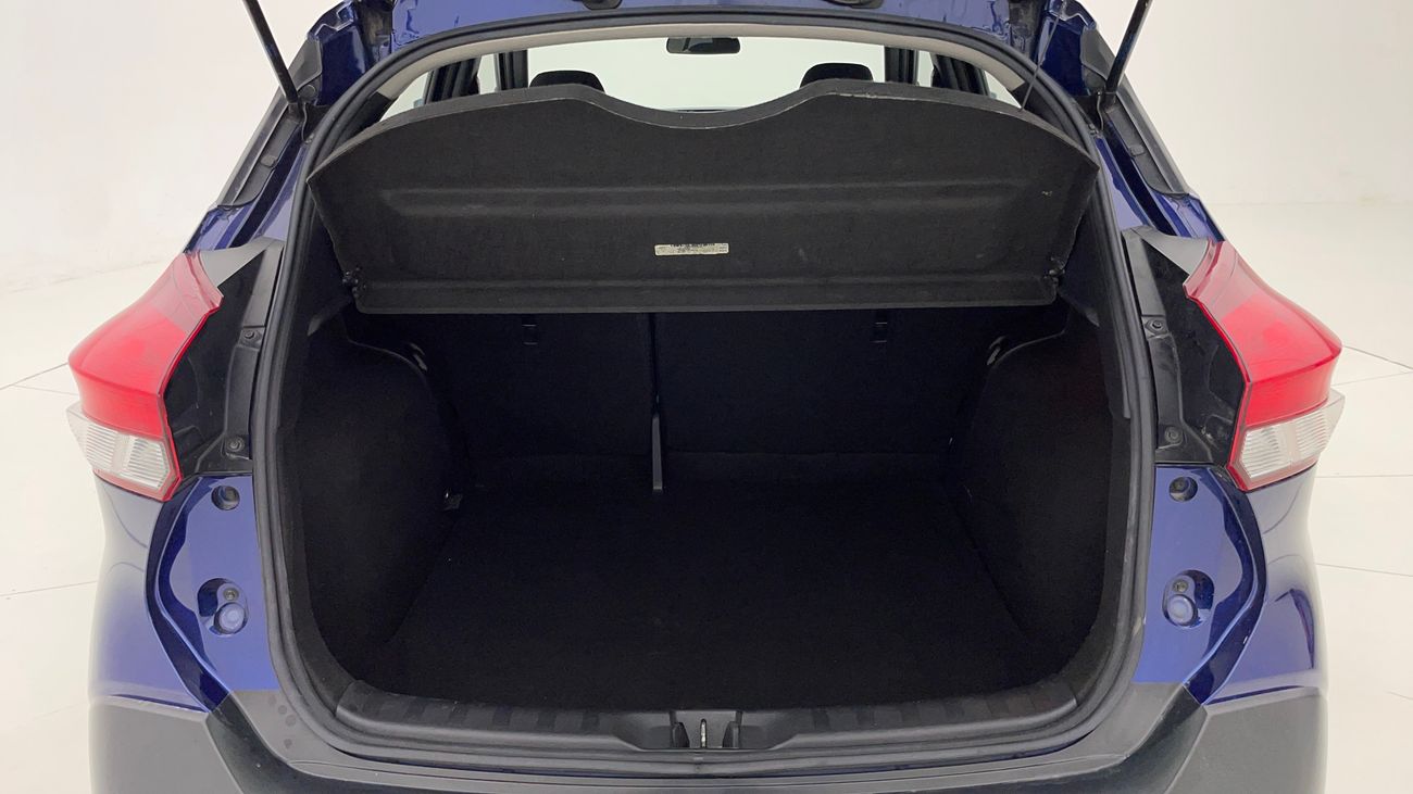 نيسان كيكس SV 1.6 | بدون دفعة مقدمة | اختبار قيادة مجاني للمنزل