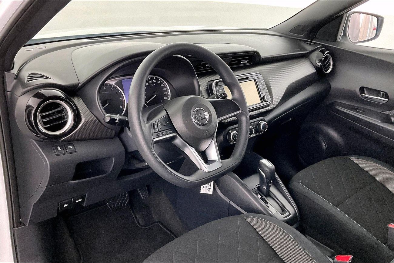 Nissan Kicks SV+NAV| 1 year free warranty | Exclusive Eid offer