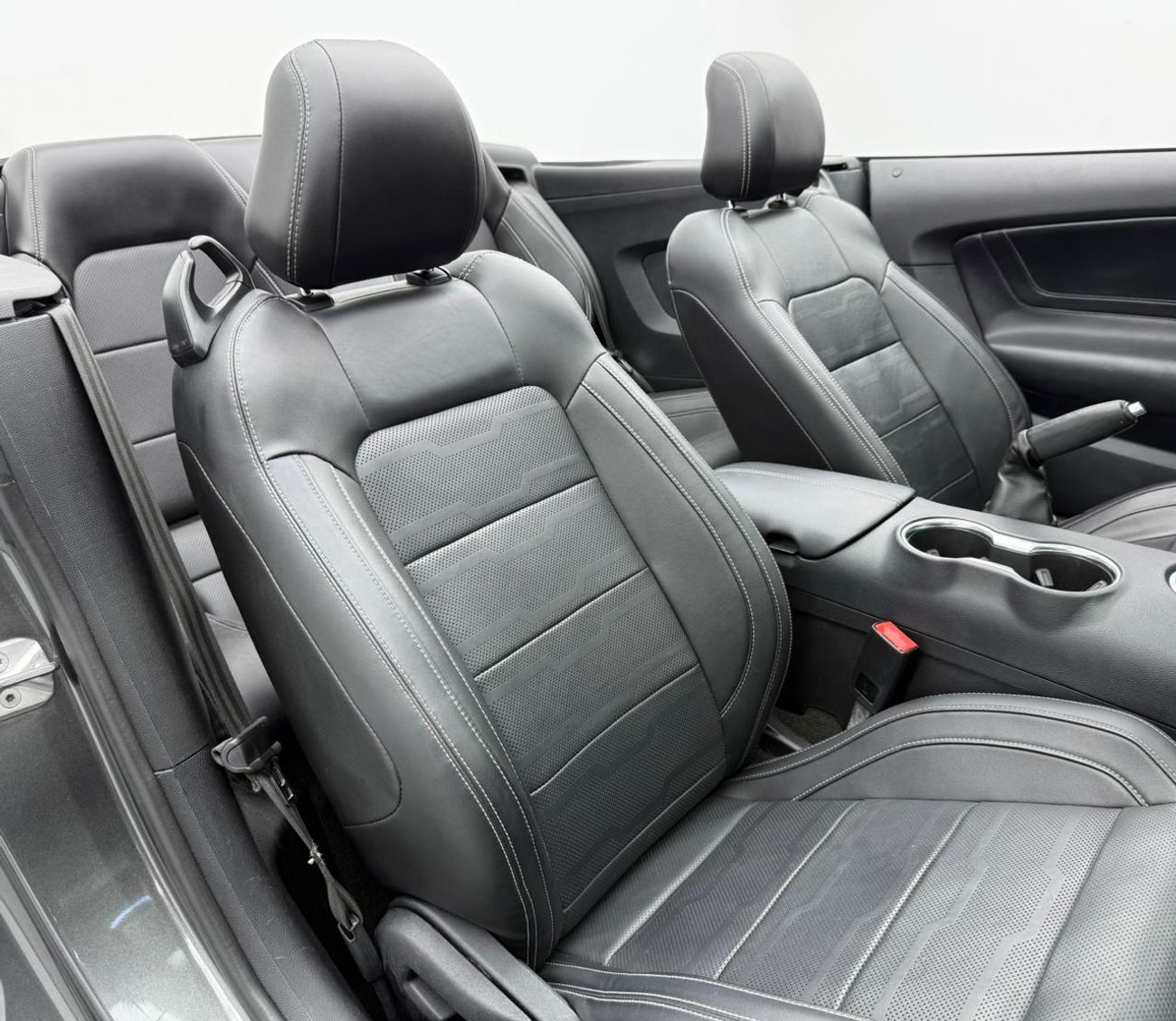 فورد موستانج GT Premium 5.0L V8 2018 Ford Mustang GT Premium, Warranty, Full Service History ,Excellent Condition