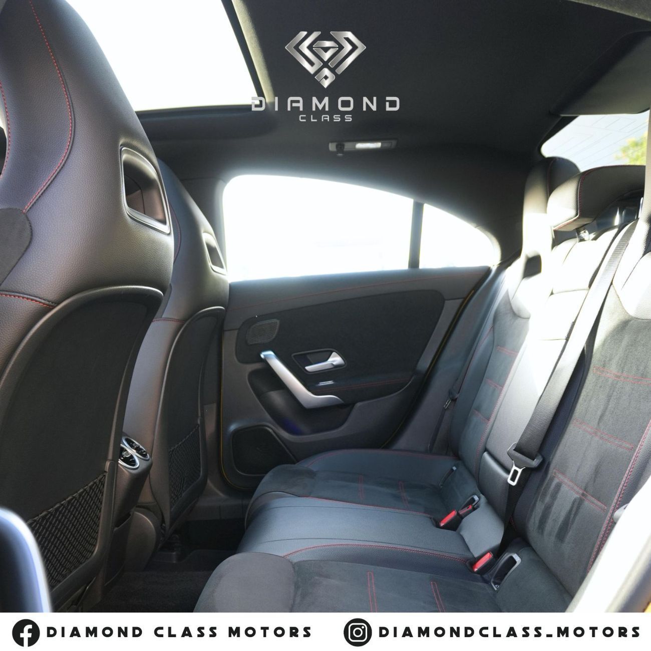 مرسيدس بنز CLA 250 Premium 2.0L ( CYL)