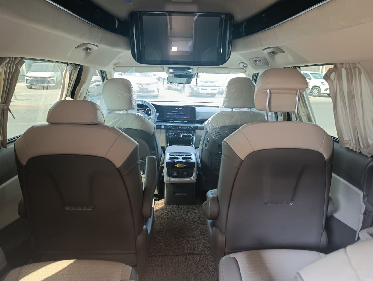 Kia Carnival KIA CARNIVAL 2022 2.2