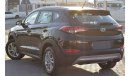 Hyundai Tucson هيونداي توسون 2.4