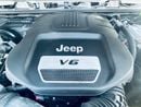 Jeep Wrangler SPORT Right hand drive ,only for export