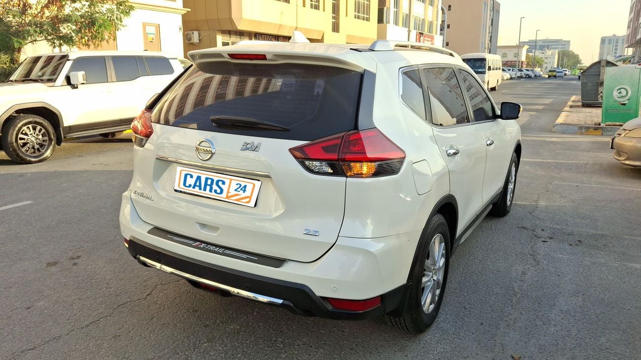 Nissan XTrail S 2.5 | Zero Down Payment | Home Test Drive