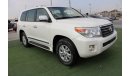 Toyota Land Cruiser Toyota land closer GCC full option