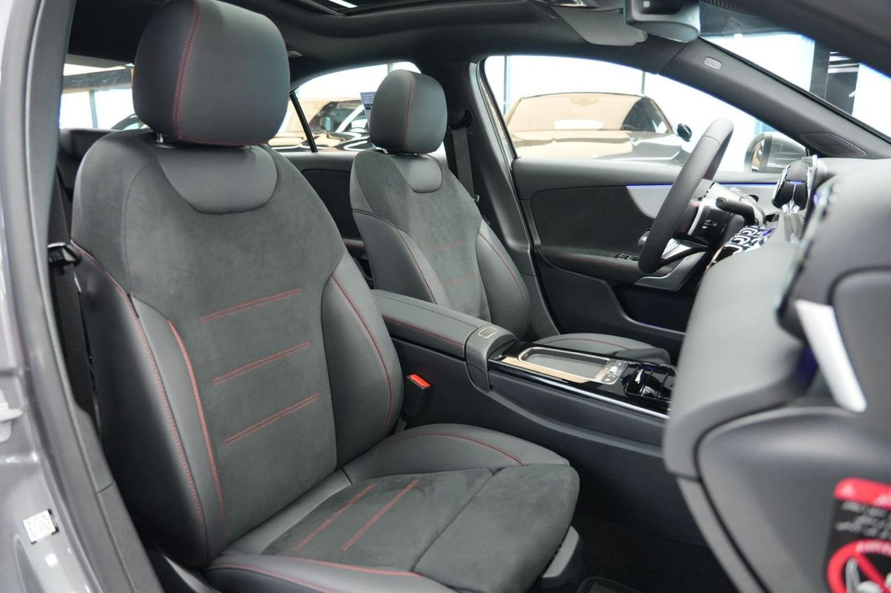 Mercedes-Benz A 200 Mercedes-Benz A 200 | 2026 GCC 0km | Agency Warranty | AMG Package