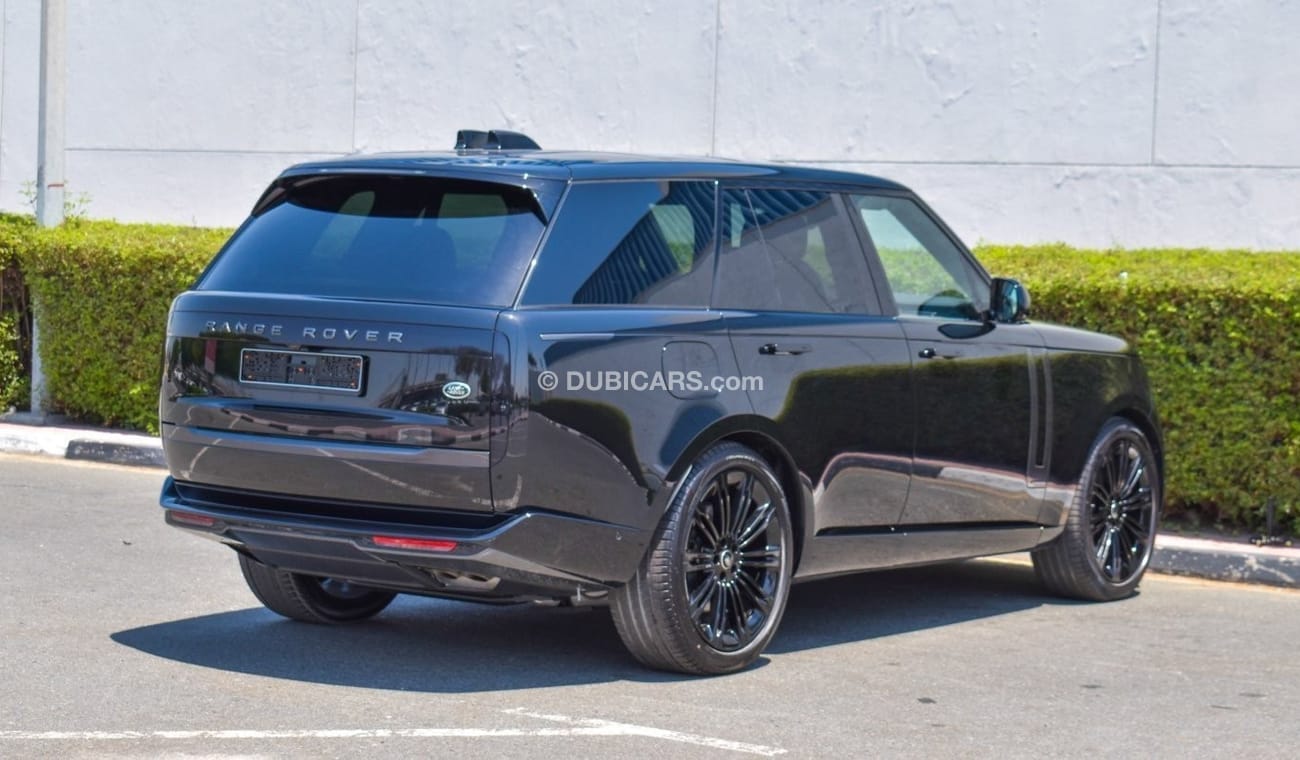 Land Rover Range Rover RANGE ROVER AUTOBIOGRAPHY P530 2023 EXPORT PRICE