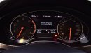 Audi A6 LIKE NEW 76000 KM ONLY Audi A6 2.0T 2014 GCC Specs UNDER WARRANTY