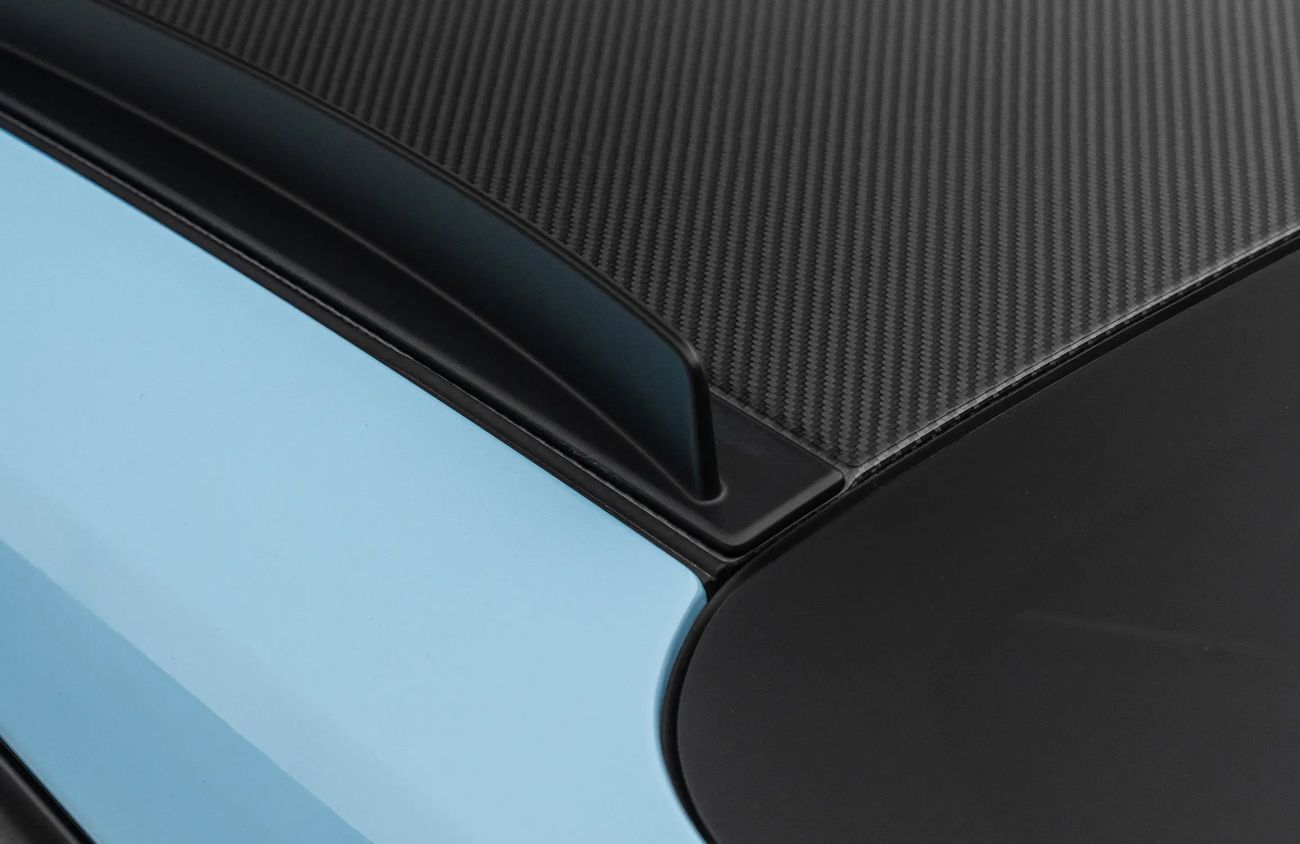 Porsche 911 4.0L F-6 Naturally Aspirated Engine