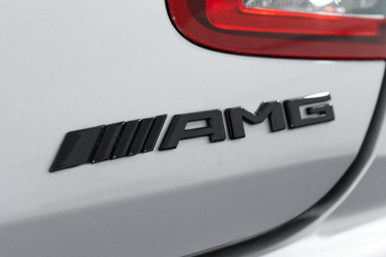 Mercedes Benz S63 AMG