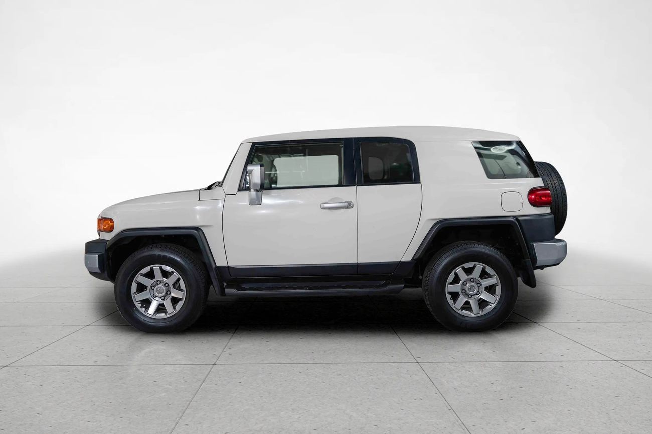 Toyota FJ Cruiser GXR 4.0