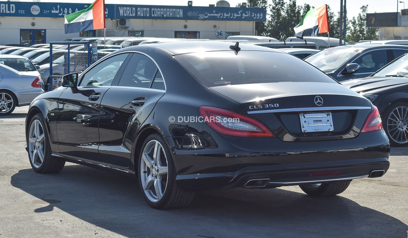 Mercedes-Benz CLS 350