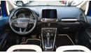 Ford EcoSport Imported, 2020 model, number one, fingerprint, leather hatch, sensors, alloy wheels, cruise control,