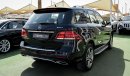 Mercedes-Benz GLE 400 4MATIC AGENCY WARRANTY FULL SERVICE HISTORY