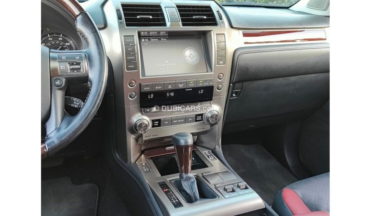 Lexus GX460 Platinum Lexus GX 460 2018 US V8 4.6L Perfect Condition - Low meilage