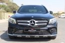 مرسيدس بنز GLC 250 4MATIC 2.0L