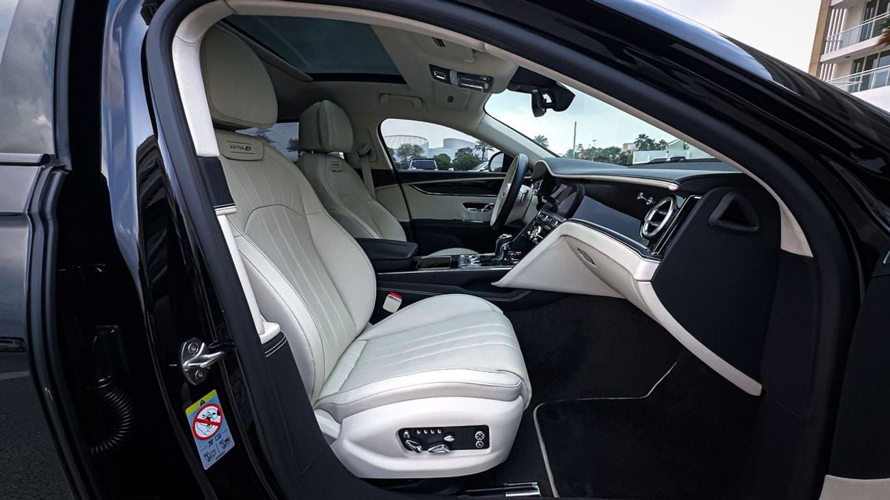 بنتلي فلاينج سبور 4.0T V8