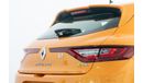 Renault Megane 2019 Renault Megane RS / Full-Service History & Extended Warranty