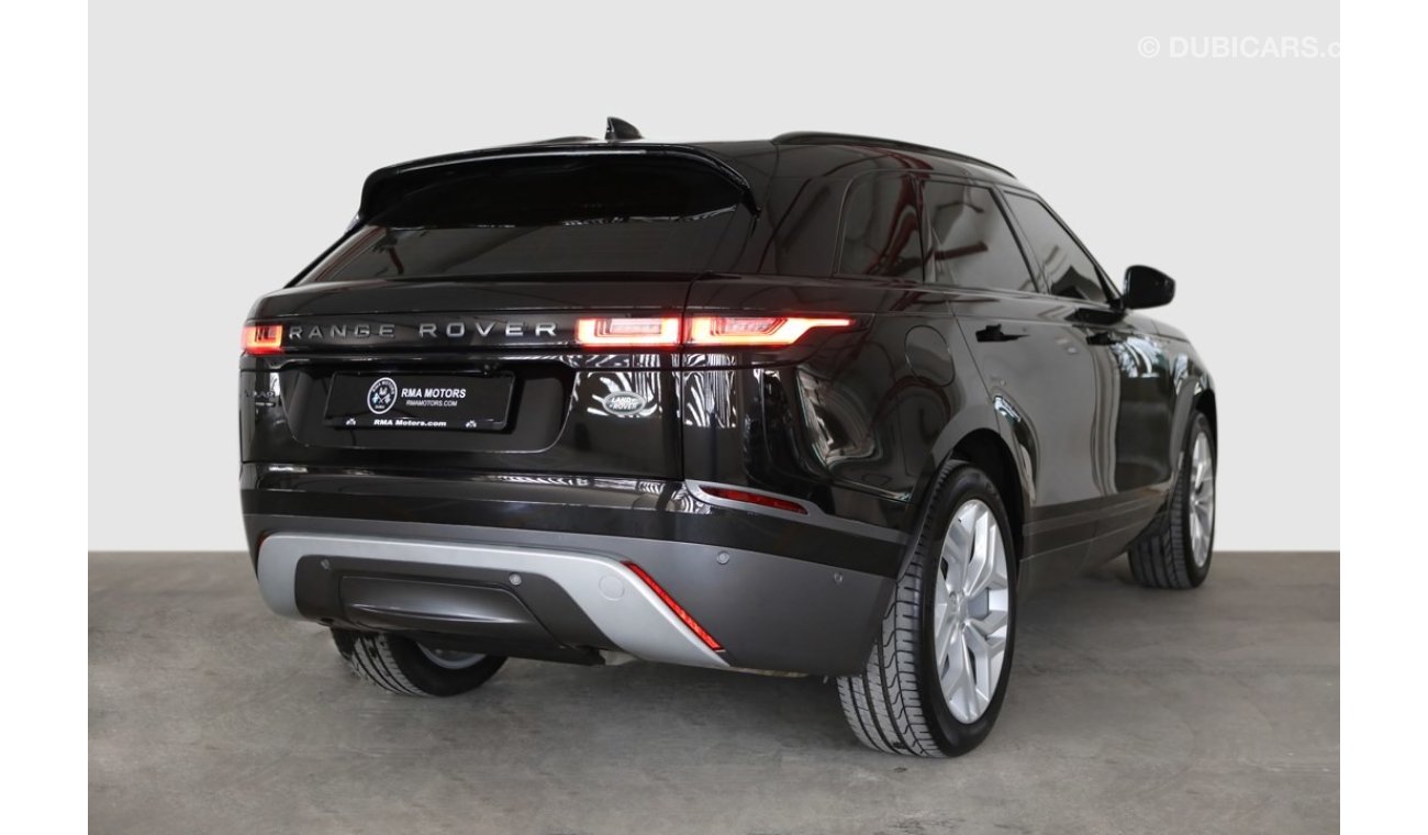 لاند روفر رينج روفر فيلار 2019 Range Rover Velar P-250 SE R-Dynamic (5yrs Warranty & Service)