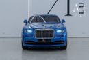 Rolls-Royce Wraith 2016 Rolls Royce Wraith V12, Full Service History, Low Kms, Excellent Condition, GCC