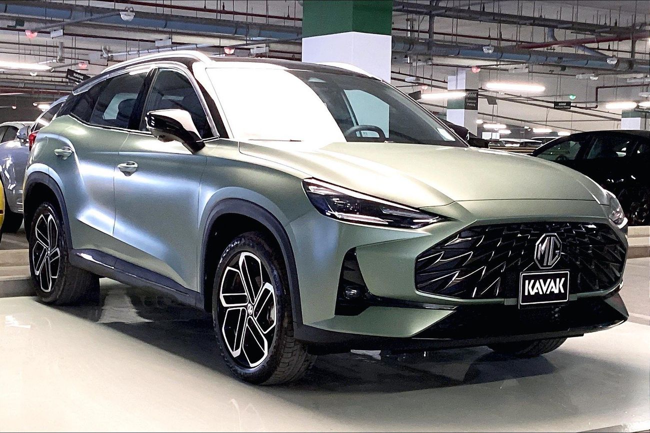 MG One Luxury | Guaranteed Warranty | 0 Down Payment