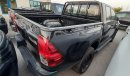 Toyota Hilux DIESEL 4X4 2.4L  LEFT HAND DRIVE