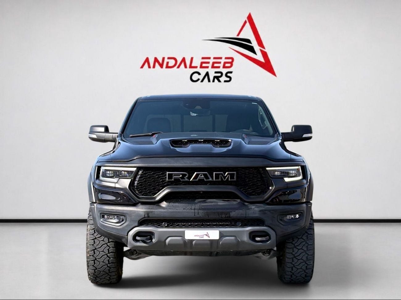 RAM 1500 TRX LUXURY AED 4,320 P.M | 0% DOWN PAYMENT | RAM 1500 TRX LUX | 6.2L HEMI SUPERCHARGED V8 – 702 HP |