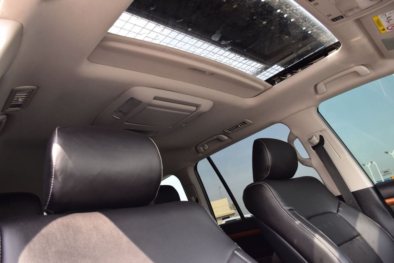 Toyota Land Cruiser V8 Diesel 4.5L Upgraded-2025 (Export Only)