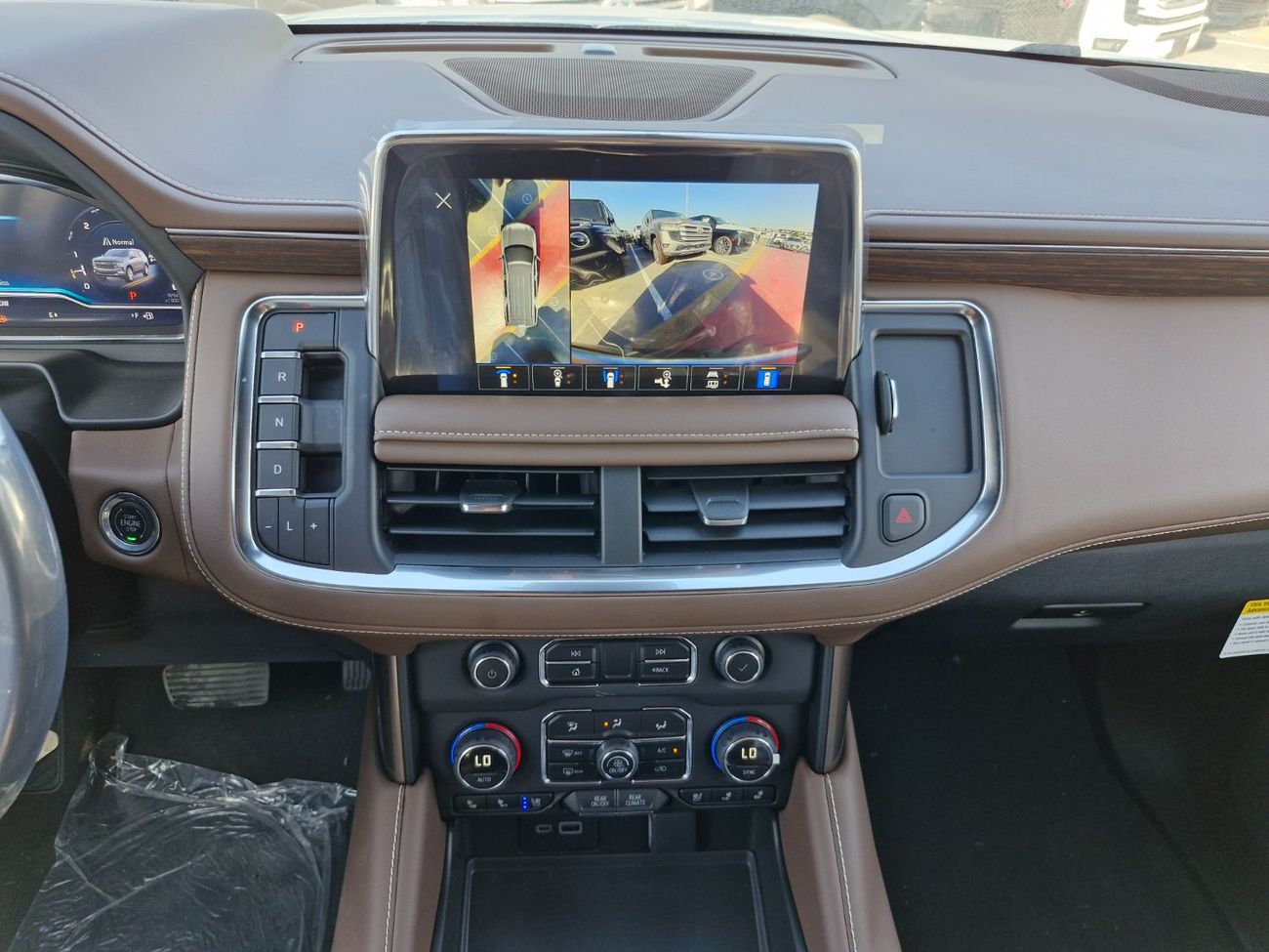 شيفروليه تاهو 2023 CHEVROLET HIGH COUNTRY 6.2L V8 PETROL BRAND NEW 0KM