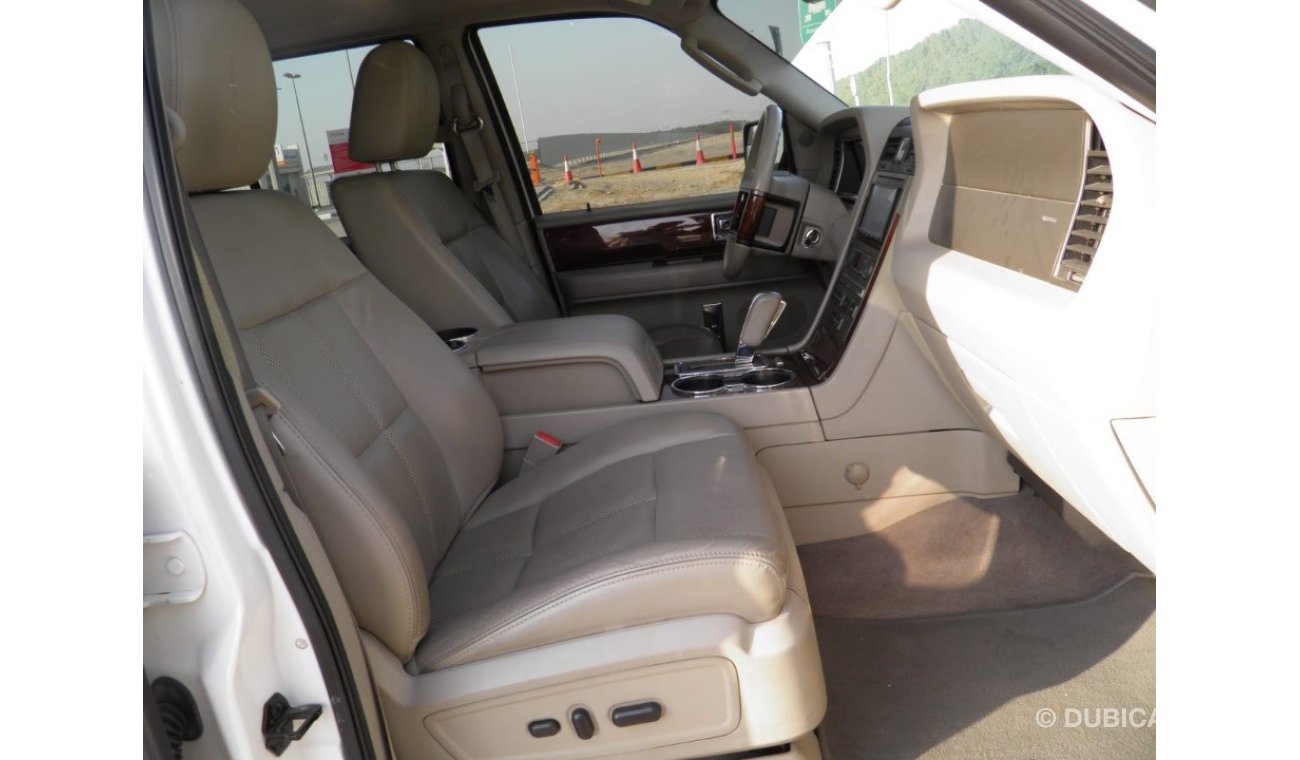 Lincoln Navigator 2012 ref #652 navigator L