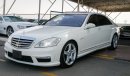 Mercedes-Benz S 550 With S 63 body kit