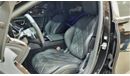 Mercedes Maybach S480 Maybach MAYBACH S480 2021 BLACK IN BLACK IN PERFECT CONDITION ONLY 6000 KM FOR 980K AED