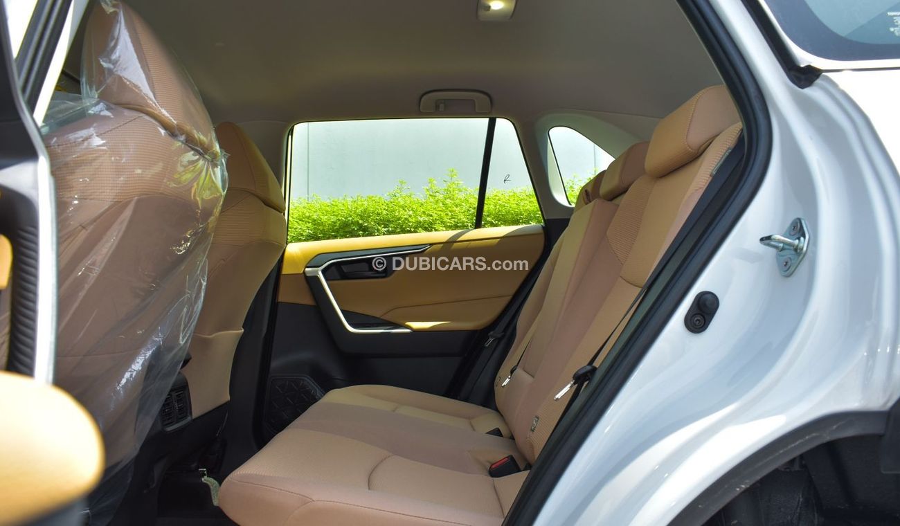 Toyota RAV4 Toyota Rav4 LE 2.5L AWD | Hybrid | 2023 | For Export Only