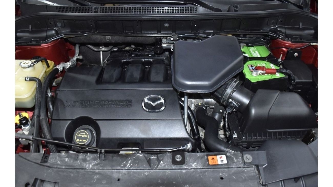 Mazda CX9 EXCELLENT DEAL for our Mazda CX-9 AWD ( 2016 Model ) in Red Color GCC Specs