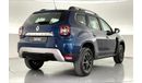 Renault Duster SE