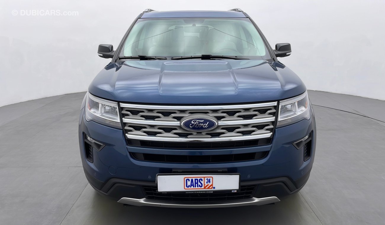 Ford Explorer XLT 3.5 | Under Warranty | Inspected on 150+ parameters