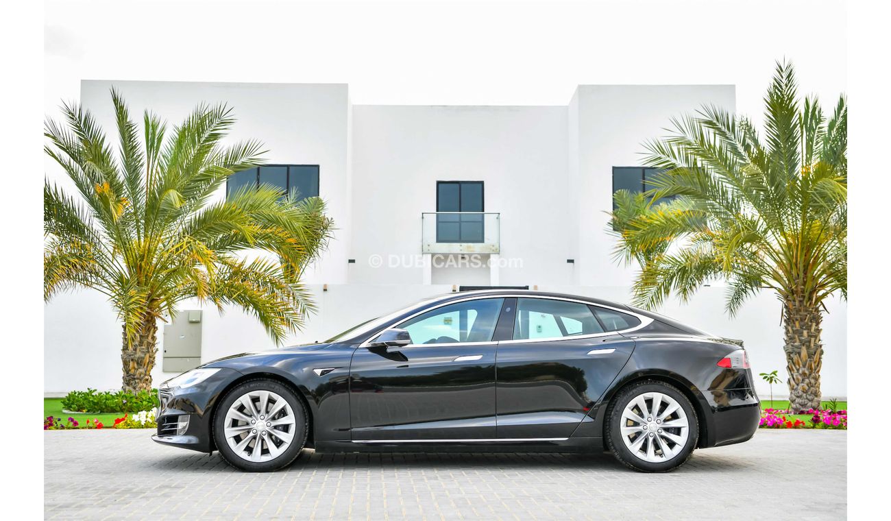 Tesla Model S 75D Brand New - Exceptional Value! - AED 5,855 PM! - 0% DP!