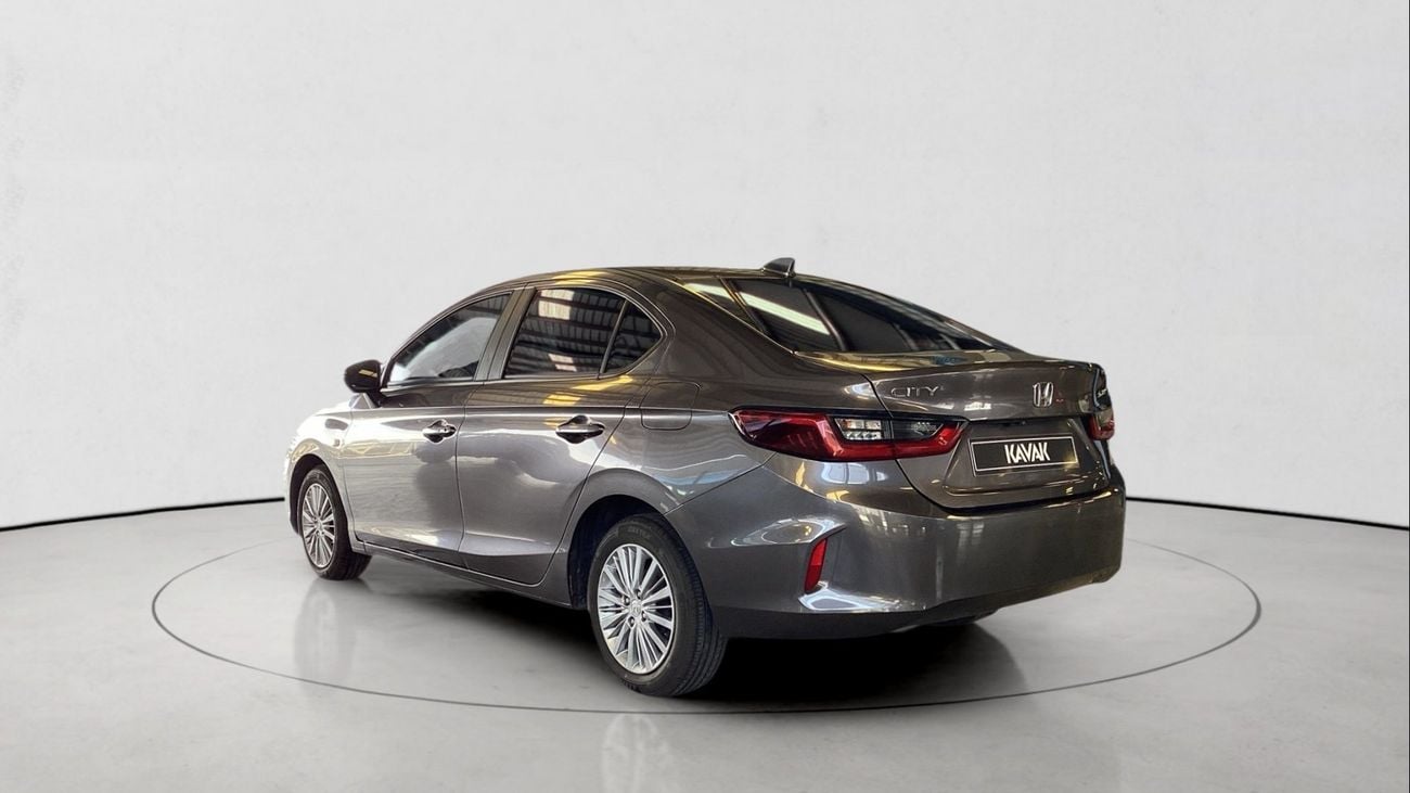 هوندا سيتي 1.5 LX AUTO | شامل الضمان | 0 ﺪﻔﻋﺓ ﺃﻮﻟﻯ