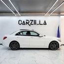 Mercedes-Benz C 200 Premium 2.0L AED 2,252 / Monthly l 0% Downpayment l Mercedes-Benz C200 l GCC l Agency Maintained