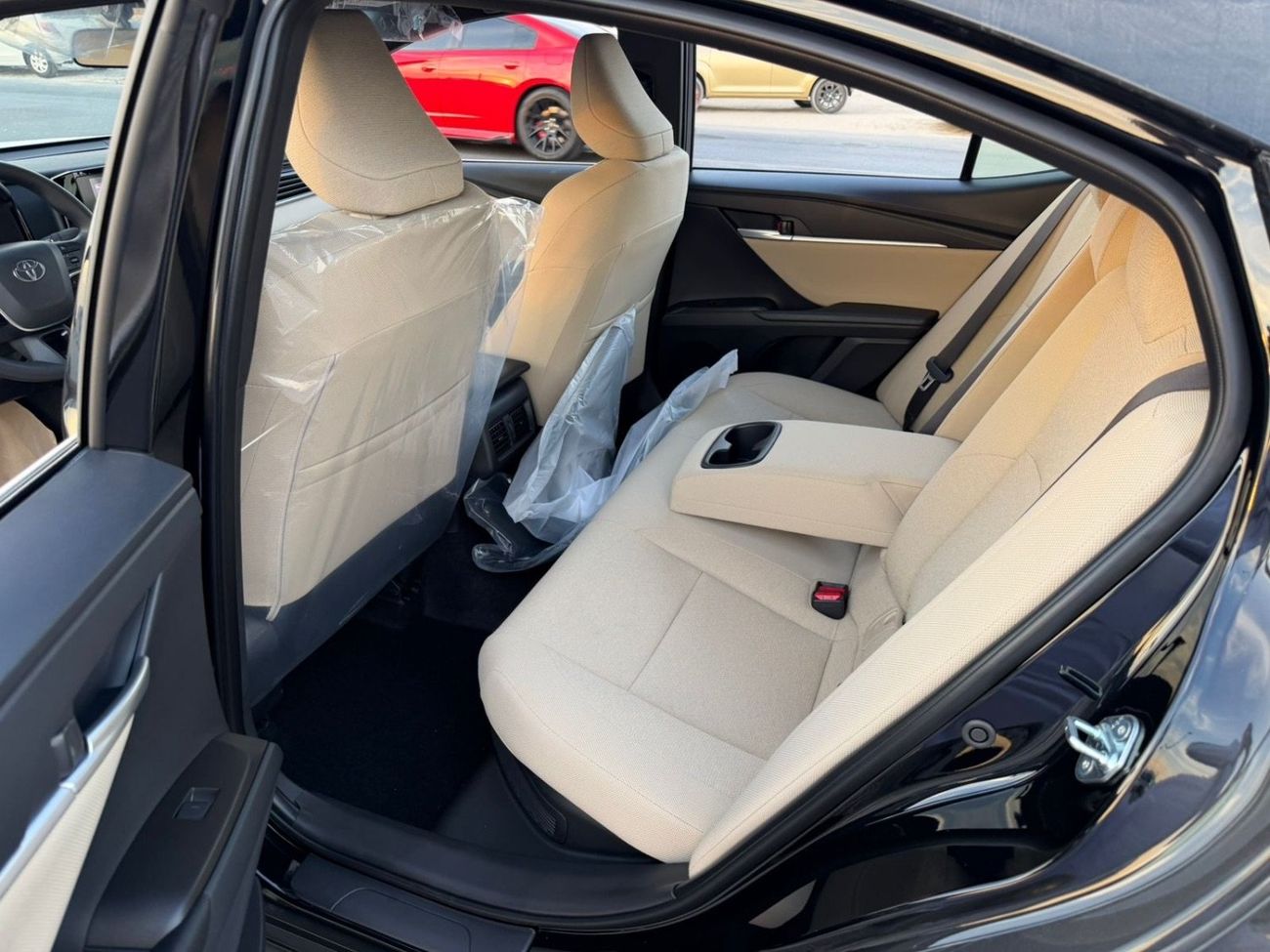 تويوتا كامري Toyota Camry 2.5L hybrid 2026 basic