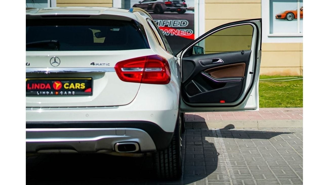 Mercedes-Benz GLA 250 Std