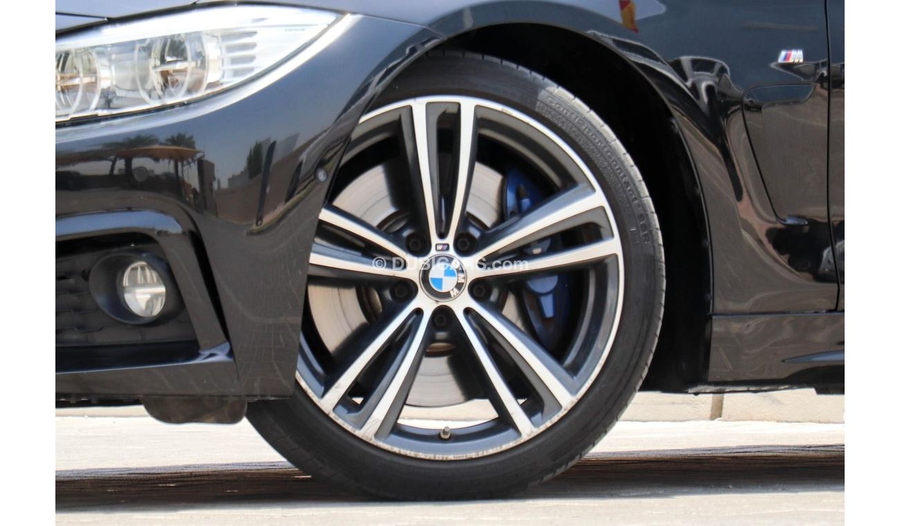 بي أم دبليو 440i F33