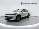Volkswagen Tiguan LIFE PLUS 1.4L | Panoramic Sunroof with Leather Seats  | VW Certified | GCC Specs