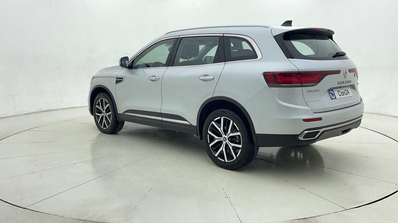 Renault Koleos LE 2.5L 2024 LE | AED 1017/Month | 0 DP | 30 Day Return | Warranty | Service History